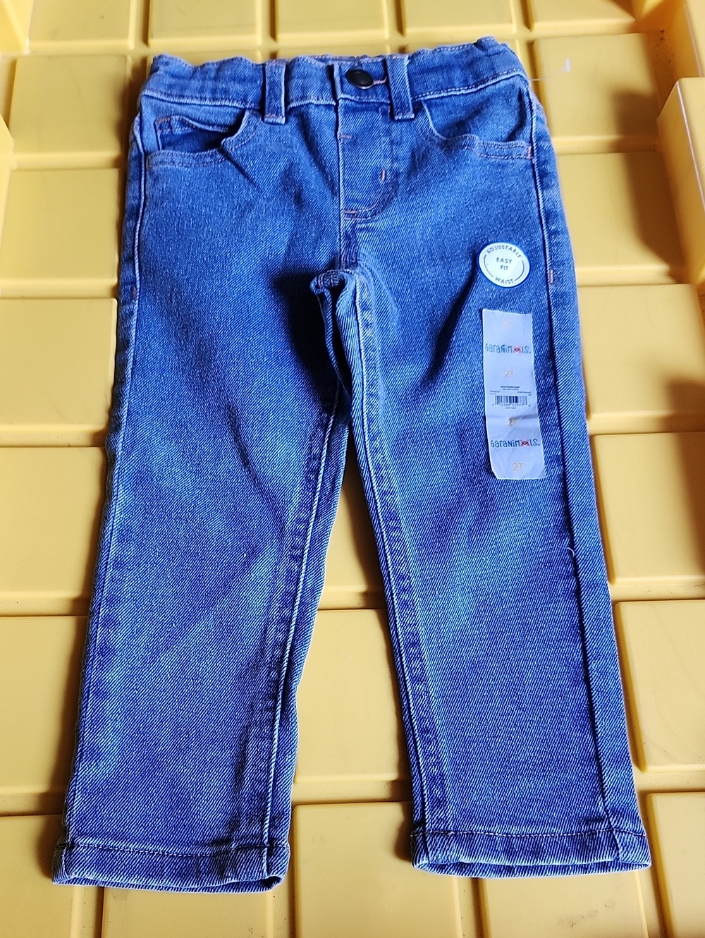 Garanimals Blue Kids Denim Jeans